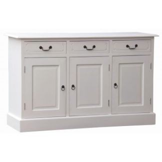 3 Door 3 Drawer Buffet | Country Interiors