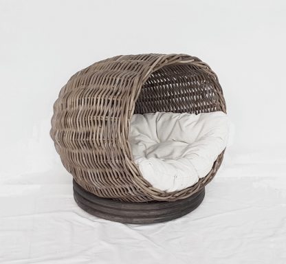 Round Pet Basket