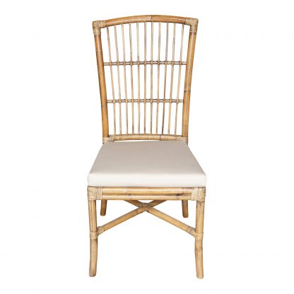 Cayman Rattan Dining Chair (Due 21/09/24)