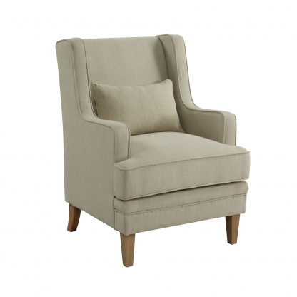 Bondi Armchair Beige (Due 10/12/24) - Image 2