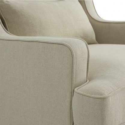 Bondi Armchair Beige (Due 10/12/24) - Image 4