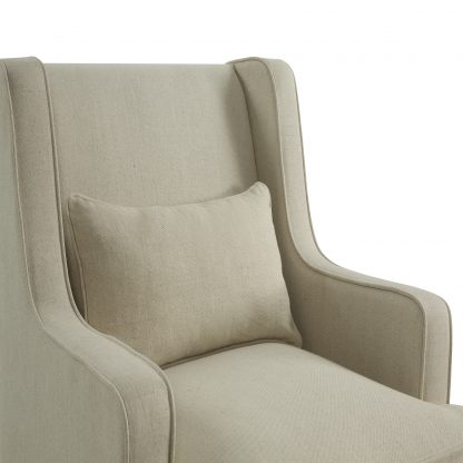 Bondi Armchair Beige (Due 10/12/24) - Image 3